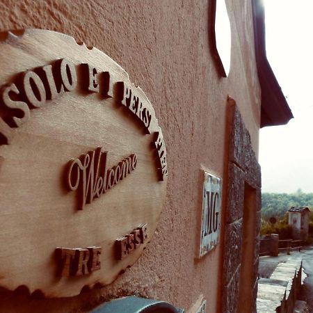 B&B Pisolo E I Persi Pien Roccasparvera Dış mekan fotoğraf