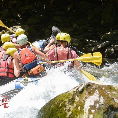 B&B Pisolo E I Persi Pien Roccasparvera Dış mekan fotoğraf