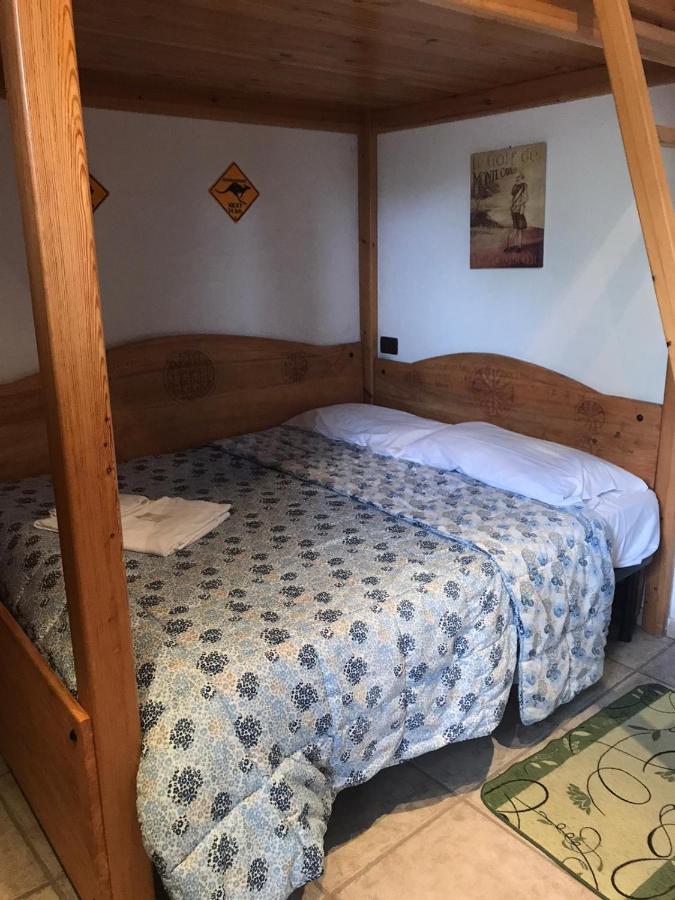 B&B Pisolo E I Persi Pien Roccasparvera Dış mekan fotoğraf