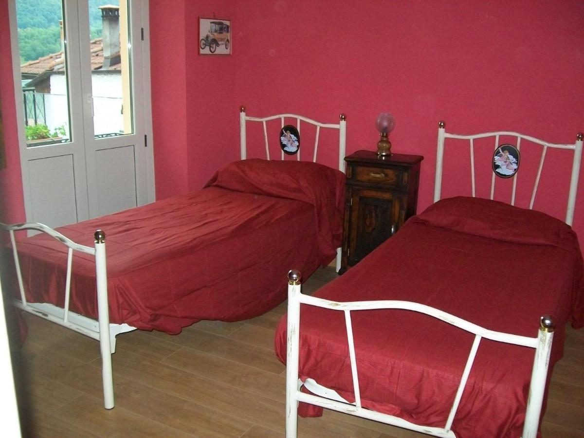 B&B Pisolo E I Persi Pien Roccasparvera Dış mekan fotoğraf