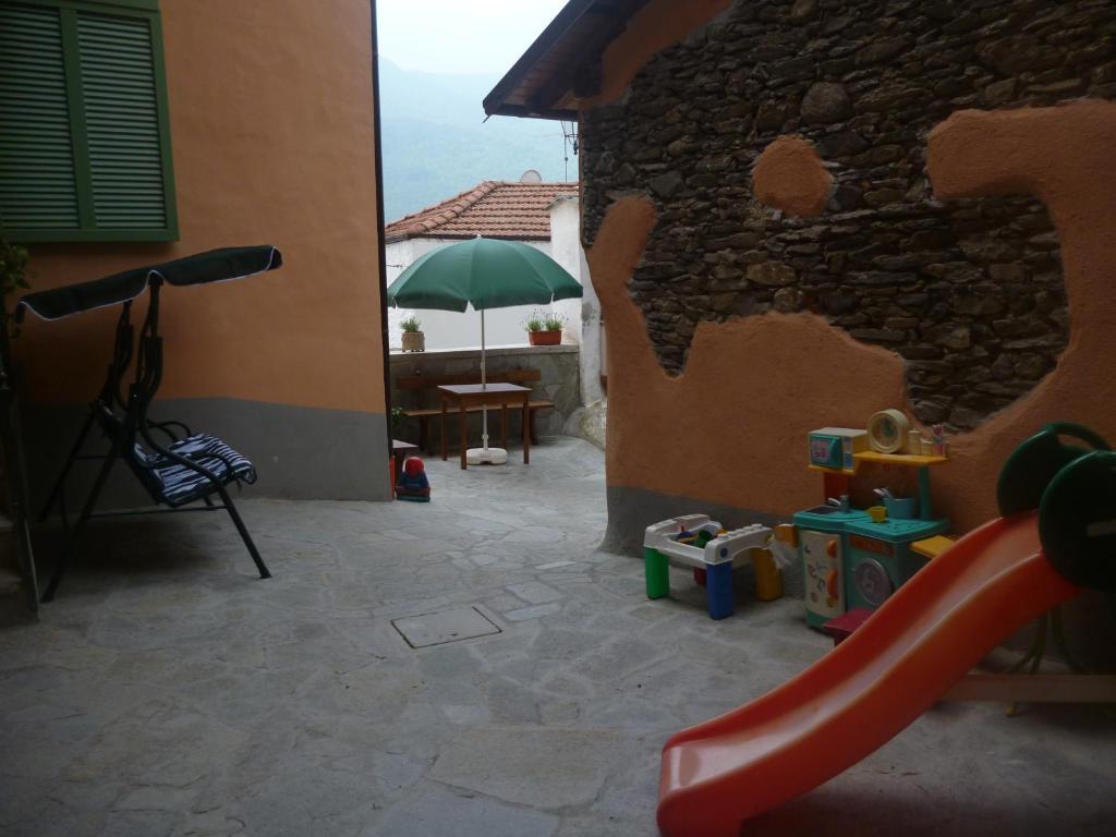 B&B Pisolo E I Persi Pien Roccasparvera Oda fotoğraf