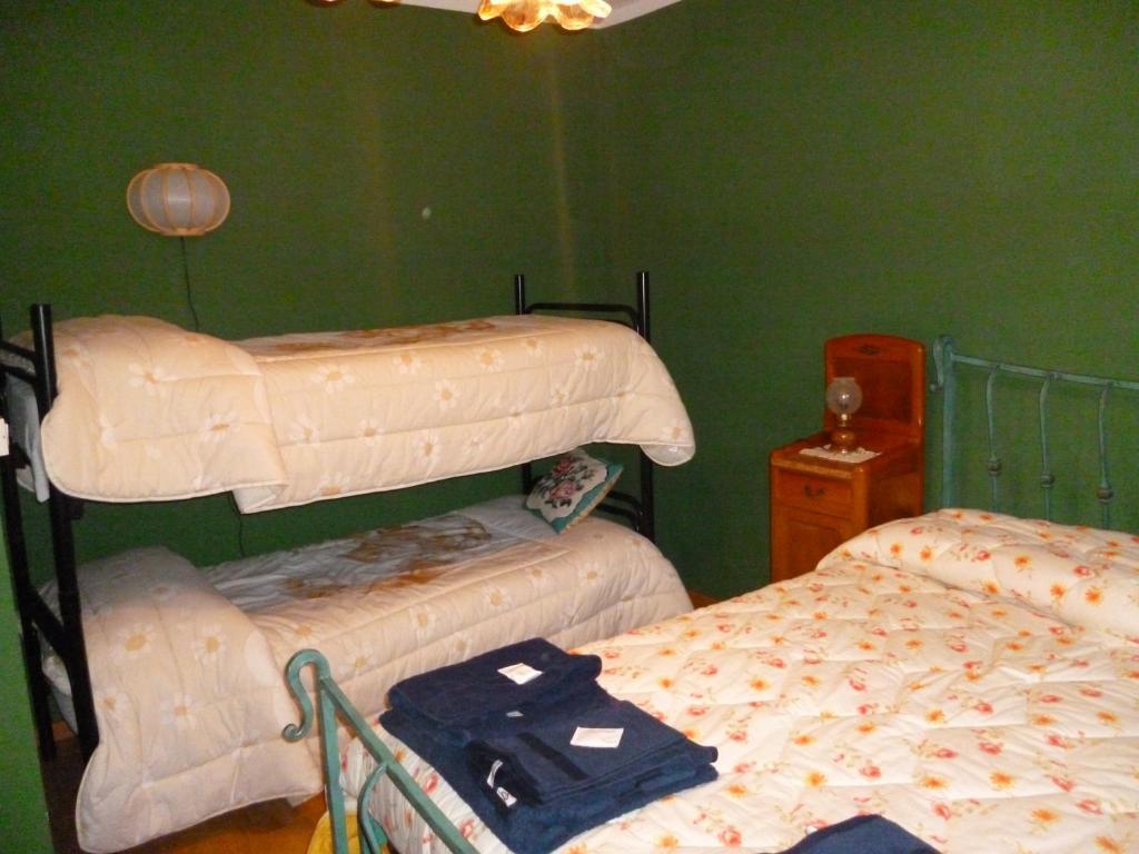 B&B Pisolo E I Persi Pien Roccasparvera Oda fotoğraf