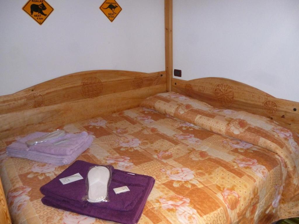B&B Pisolo E I Persi Pien Roccasparvera Oda fotoğraf
