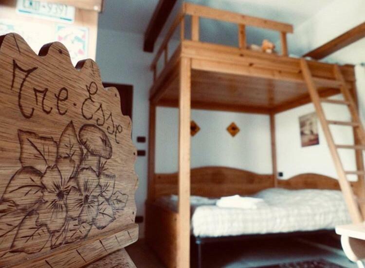 B&B Pisolo E I Persi Pien Roccasparvera Dış mekan fotoğraf