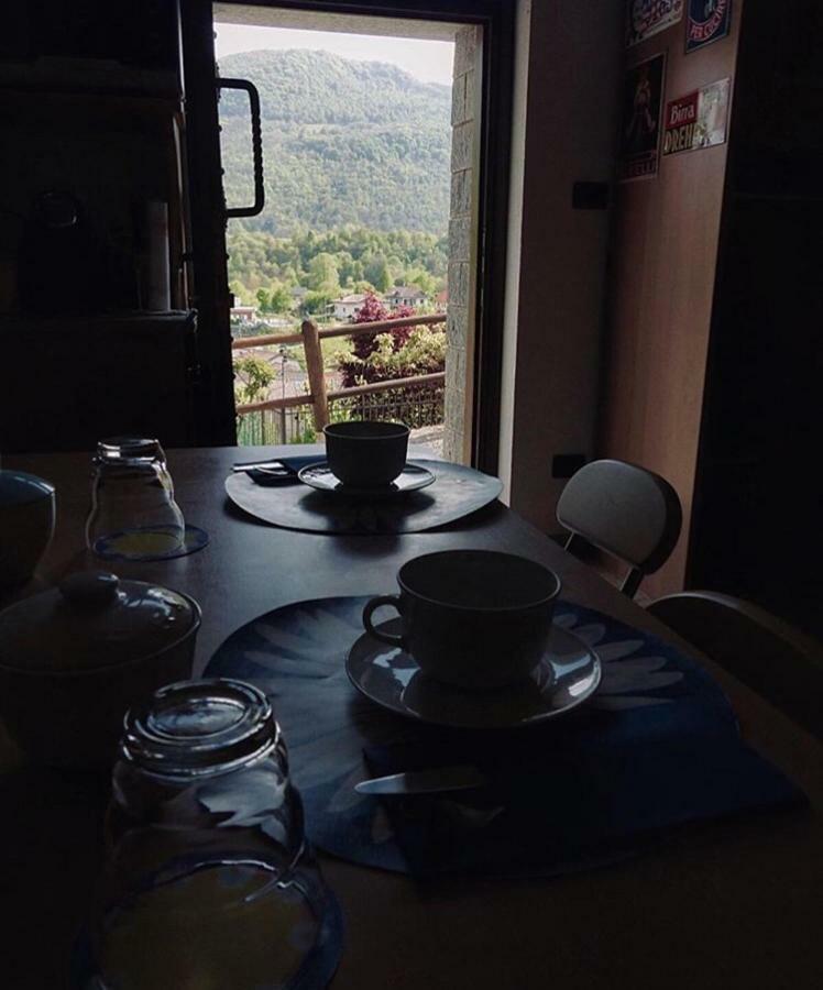 B&B Pisolo E I Persi Pien Roccasparvera Dış mekan fotoğraf