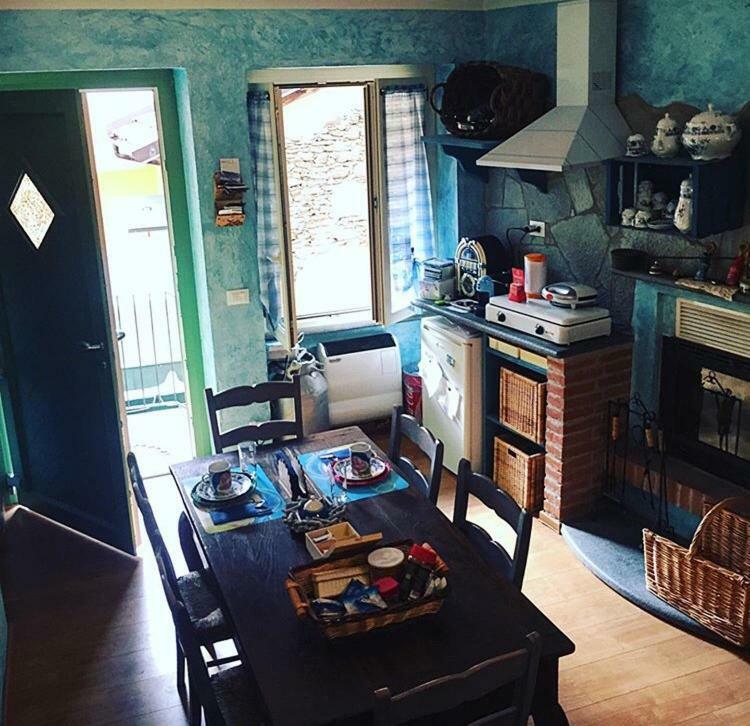 B&B Pisolo E I Persi Pien Roccasparvera Dış mekan fotoğraf