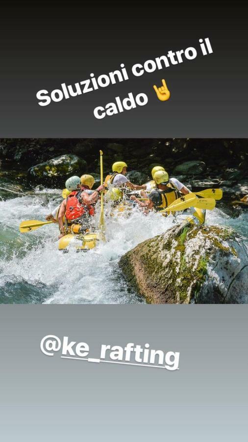 B&B Pisolo E I Persi Pien Roccasparvera Dış mekan fotoğraf